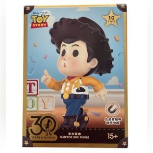 Miniso |  Pixar Toy Story 30 years and beyond Confirmed Buzz Lightyear ✨
